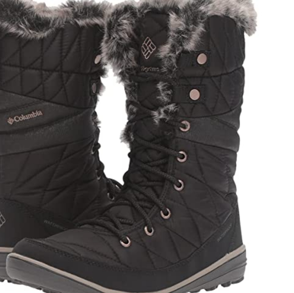 Columbia Winter snow boots 8